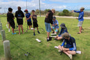 Kids Fishing Masterclass Monday 4th January 10am - 12pm ages 10yrs - 14yrs. Opposite Bayside Pizza - Bent St. Saftey Bay