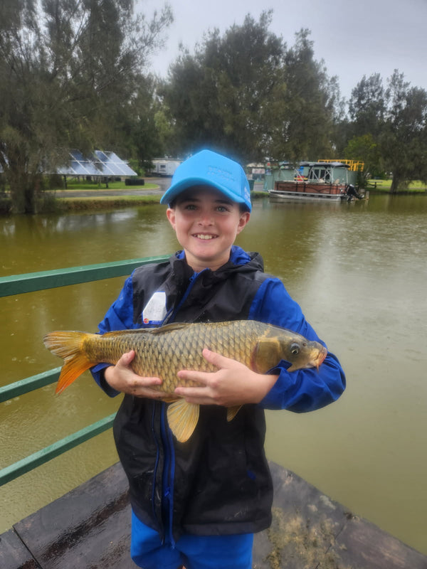 Golden Ponds Kids Fishing Competition November 21st 2026