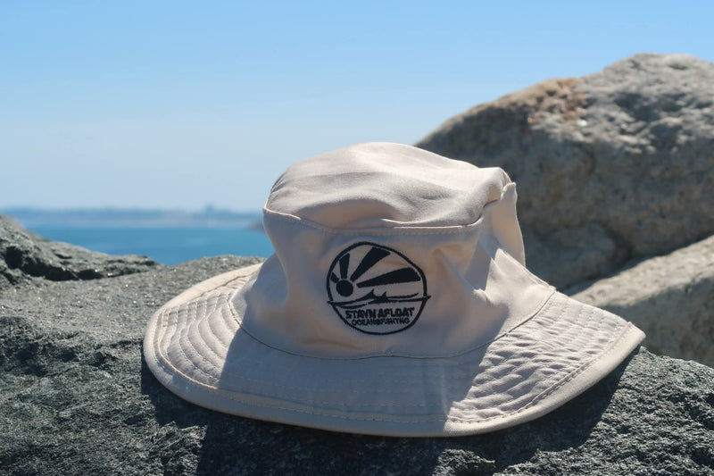 StayN Afloat bucket hats