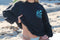 Woman's ocean sweater