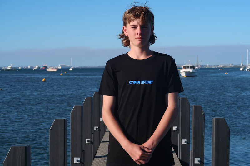 GT Australia T-shirt Teens & Men's