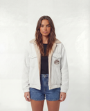 Woman's Premium Corduroy Sherpa Surf Jacket - PRE order now arriving soon!