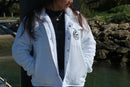 Woman's Premium Corduroy Sherpa Surf Jacket - Premium