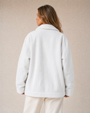 Woman's Premium Corduroy Sherpa Surf Jacket - Premium
