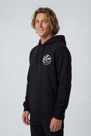 Men's Too salty to sink Surf Hoodies 380gms premium - arriving mid April pre order now! Limited drops