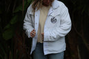 Woman's Premium Corduroy Sherpa Surf Jacket - Premium