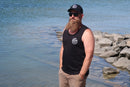 Men's singlets - 100% cotton