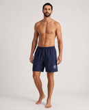 StayN Afloat ®️ Ocean & Surf Black / Navy blue quick dry board shorts