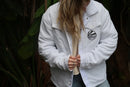 Woman's Premium Corduroy Sherpa Surf Jacket - Premium