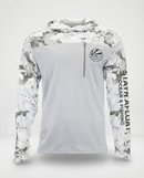 Winter fishing Jersey's Blue or Grey 290gms inner fleece Men's - Pre order now arriving mid May
