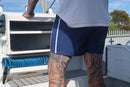STAYN AFLOAT® DECKIES
Footie Shorts - Unisexed -