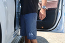 StayN Afloat Ocean and Surf men's board shorts - Wave design (New arrival)