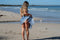 Summer reef cotton sarong - NEW ARRIVAL & LAST ONE LEFT!