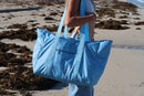 Woman's ultimate beach / travel bag