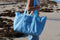 Woman's ultimate beach / travel bag
