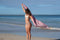 Sun kissed cotton sarong. NEW ARRIVAL AND LAST ONE LEFT!