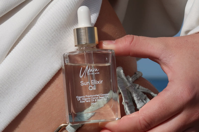 Udara Sun Elixir oil