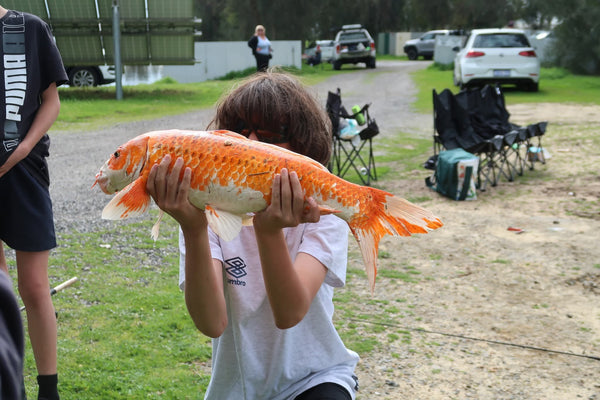 Golden Ponds Kids Fishing Competition January 16th 2027