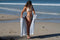 Sea breeze cotton sarong. NEW ARRIVAL AND THE LAST ONE LEFT!