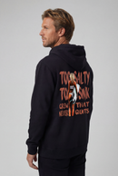Men's Too salty to sink Surf Hoodies 380gms premium - arriving mid April pre order now! Limited drops