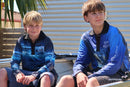 Teens fishing shirt ®️ ultra light weight UVP 50