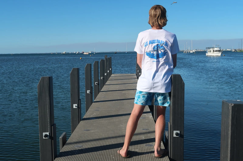 GT Australia T-shirt Teens & men's