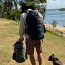 Tidal Trekka 25L insulated cooler bag