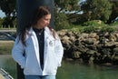 Woman's Premium Corduroy Sherpa Surf Jacket - Premium