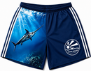 STAYN AFLOAT® DECKIES
Footie Shorts - Unisexed - Pre order now landing soon