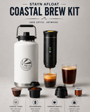 StayN Afloat coastal brew kit!