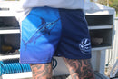 STAYN AFLOAT® DECKIES
Footie Shorts - Unisexed -