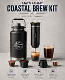 StayN Afloat coastal brew kit!