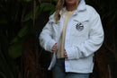 Woman's Premium Corduroy Sherpa Surf Jacket - Premium