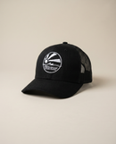 StayN Afloat Ocean and fishing  truckers hat