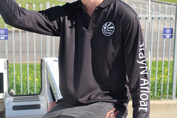 Men's Exmouth Fishing Shirts L, XL + XXL