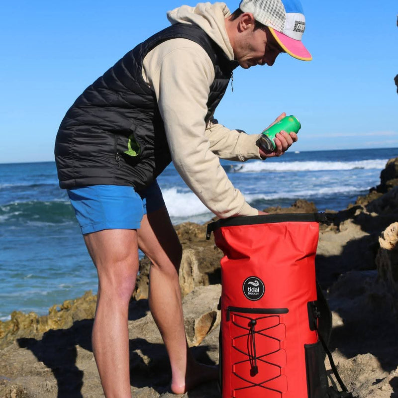 Tidal Trekka 25L insulated cooler bag