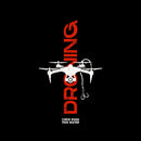 Droning - The crew runs this water 380GMS Hoodie ®️ Fully lined thick inner fleeced (Arriving soon. Pre order NOW) Limited